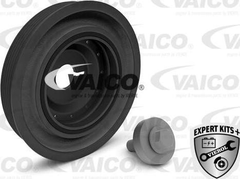 VAICO V46-0785 - Piedziņas skriemelis, Kloķvārpsta www.autospares.lv