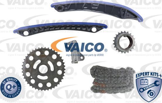 VAICO V46-10005 - Sadales vārpstas piedziņas ķēdes komplekts autospares.lv