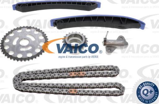 VAICO V46-10003 - Timing Chain Kit www.autospares.lv