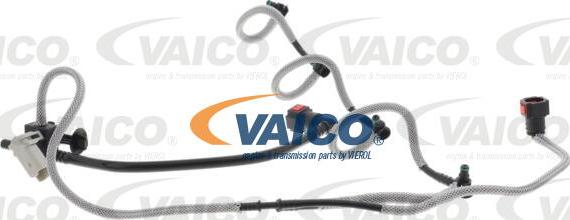 VAICO V46-1209 - Šļūtene, Degvielas noplūde www.autospares.lv