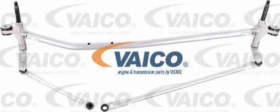 VAICO V46-1273 - Stiklu tīrītāja sviru un stiepņu sistēma www.autospares.lv