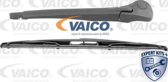 VAICO V46-1750 - Комплект рычагов стеклоочистителя, система очистки стекол www.autospares.lv