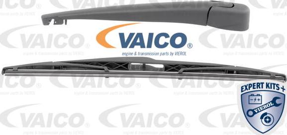 VAICO V46-1758 - Stikla tīrītāju sviru kompl., Stiklu tīrīšanas sistēma www.autospares.lv