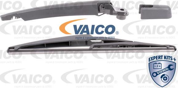 VAICO V46-1762 - Комплект рычагов стеклоочистителя, система очистки стекол www.autospares.lv