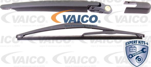 VAICO V46-1706 - Stikla tīrītāju sviru kompl., Stiklu tīrīšanas sistēma www.autospares.lv