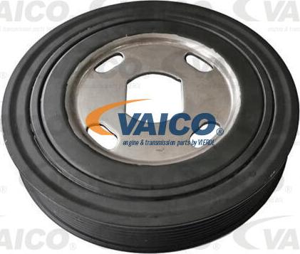 VAICO V46-1775 - Piedziņas skriemelis, Kloķvārpsta www.autospares.lv