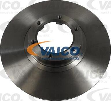 VAICO V46-80006 - Brake Disc www.autospares.lv