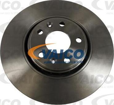 VAICO V46-80018 - Bremžu diski www.autospares.lv