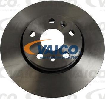 VAICO V46-80020 - Bremžu diski www.autospares.lv