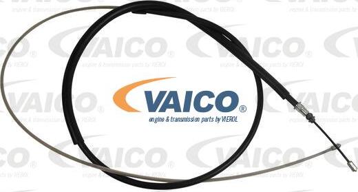 VAICO V46-30049 - Trose, Stāvbremžu sistēma www.autospares.lv