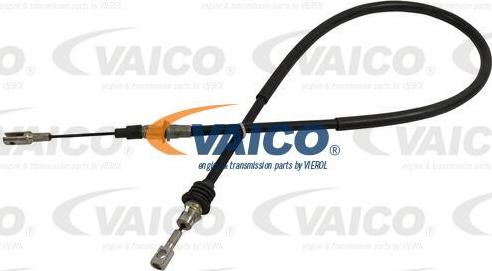 VAICO V46-30050 - Trose, Stāvbremžu sistēma www.autospares.lv