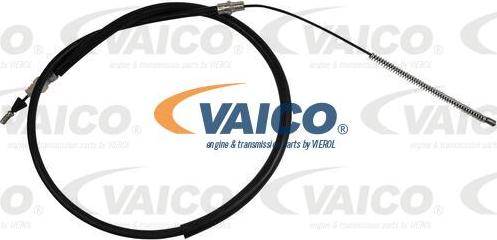 VAICO V46-30008 - Trose, Stāvbremžu sistēma www.autospares.lv