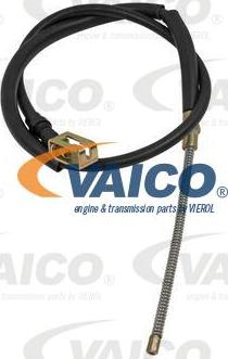 VAICO V46-30002 - Trose, Stāvbremžu sistēma www.autospares.lv