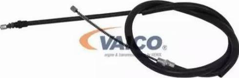 VAICO V46-30025 - Trose, Stāvbremžu sistēma www.autospares.lv