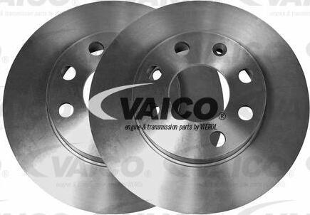 VAICO V40-40005 - Bremžu diski autospares.lv