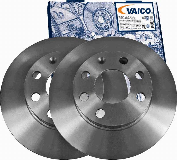 VAICO V40-40006 - Bremžu diski autospares.lv