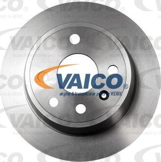 VAICO V40-40011 - Bremžu diski autospares.lv