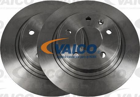 VAICO V40-40020 - Bremžu diski www.autospares.lv