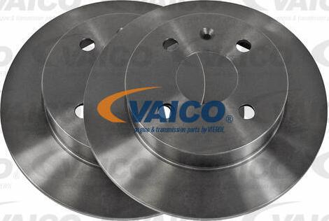 VAICO V40-40027 - Bremžu diski www.autospares.lv