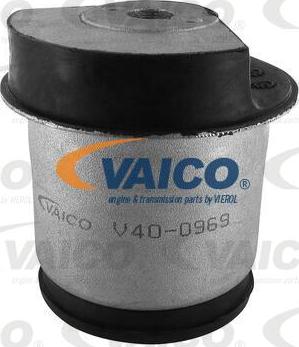 VAICO V40-0969 - Piekare, Tilta sija www.autospares.lv