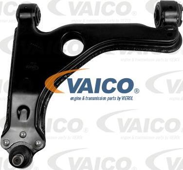 VAICO V40-0496 - Neatkarīgās balstiekārtas svira, Riteņa piekare www.autospares.lv