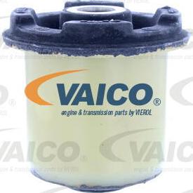 VAICO V40-0471 - Сайлентблок, рычаг подвески колеса www.autospares.lv