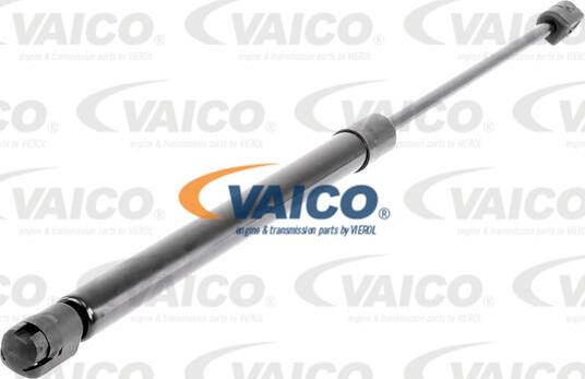 VAICO V40-0594 - Gāzes atspere, Bagāžas / Kravas nodalījuma vāks www.autospares.lv