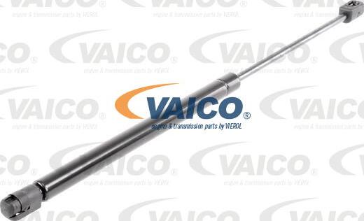 VAICO V40-0593 - Gāzes atspere, Bagāžas / Kravas nodalījuma vāks www.autospares.lv