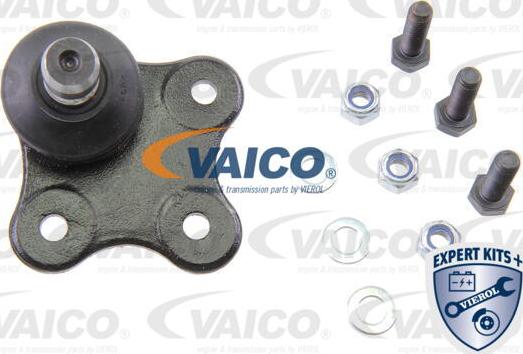 VAICO V40-0569 - Шаровая опора, несущий / направляющий шарнир www.autospares.lv