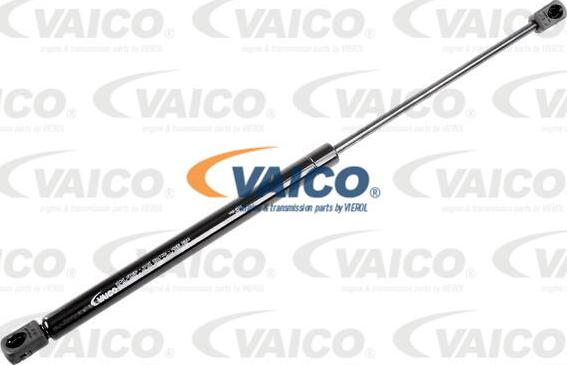 VAICO V40-0586 - Gāzes atspere, Bagāžas / Kravas nodalījuma vāks www.autospares.lv