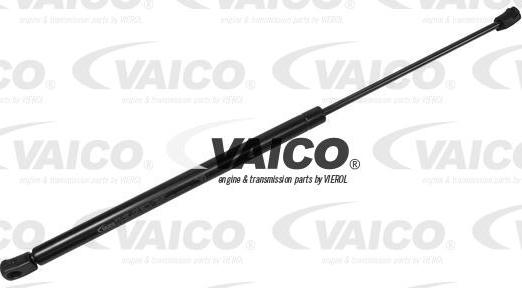 VAICO V40-0588 - Gāzes atspere, Bagāžas / Kravas nodalījuma vāks www.autospares.lv