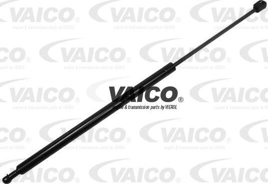 VAICO V40-0587 - Gāzes atspere, Bagāžas / Kravas nodalījuma vāks www.autospares.lv