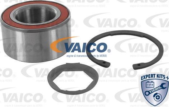 VAICO V40-0533 - Подшипник ступицы колеса, комплект www.autospares.lv