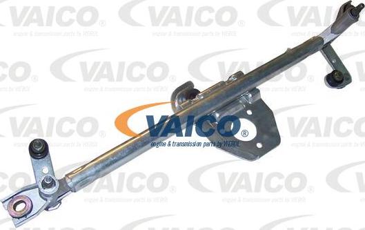 VAICO V40-0572 - Stiklu tīrītāja sviru un stiepņu sistēma www.autospares.lv