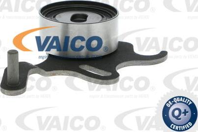 VAICO V40-0657 - Spriegotājrullītis, Gāzu sadales mehānisma piedziņas siksna www.autospares.lv