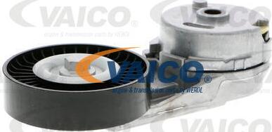 VAICO V40-0666 - Parazīt / Vadrullītis, Ķīļrievu siksna www.autospares.lv