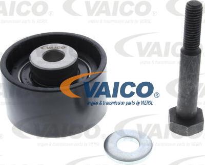 VAICO V40-0662 - Deflection / Guide Pulley, timing belt www.autospares.lv