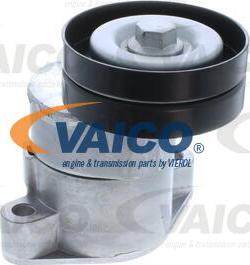 VAICO V40-0667 - Parazīt / Vadrullītis, Ķīļrievu siksna www.autospares.lv