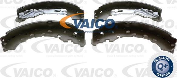 VAICO V40-0614 - Brake Shoe Set www.autospares.lv