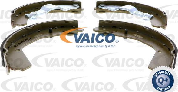 VAICO V40-0612 - Bremžu loku komplekts www.autospares.lv