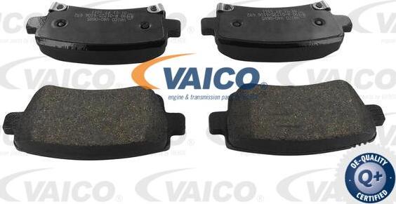 VAICO V40-0685 - Bremžu uzliku kompl., Disku bremzes www.autospares.lv