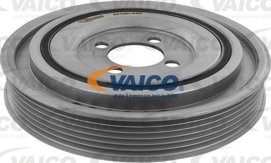 VAICO V40-0634 - Шкив коленчатого вала www.autospares.lv