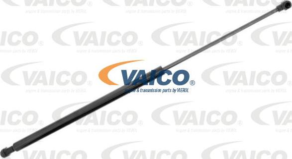 VAICO V40-0623 - Gāzes atspere, Bagāžas / Kravas nodalījuma vāks autospares.lv