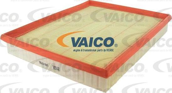 VAICO V40-0156 - Воздушный фильтр, двигатель www.autospares.lv