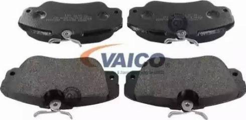 VAICO V40-0153 - Brake Pad Set, disc brake www.autospares.lv