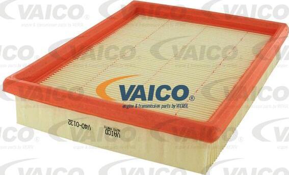 VAICO V40-0132 - Gaisa filtrs www.autospares.lv