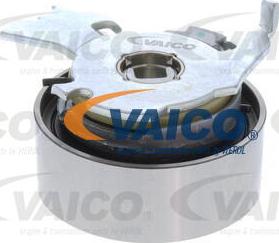 VAICO V40-0177 - Spriegotājrullītis, Gāzu sadales mehānisma piedziņas siksna www.autospares.lv