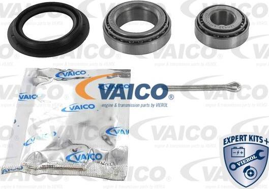 VAICO V40-0380 - Подшипник ступицы колеса, комплект www.autospares.lv