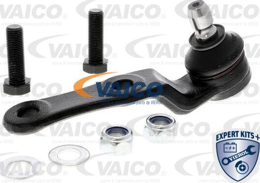 VAICO V40-0382 - Шаровая опора, несущий / направляющий шарнир www.autospares.lv