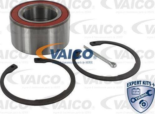 VAICO V40-0378 - Подшипник ступицы колеса, комплект www.autospares.lv